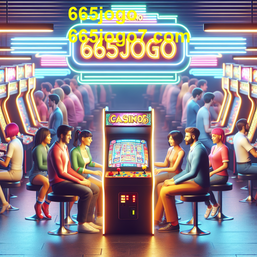 A Nostalgia dos Jogos de Arcade: Uma Viagem pela História dos Videogames