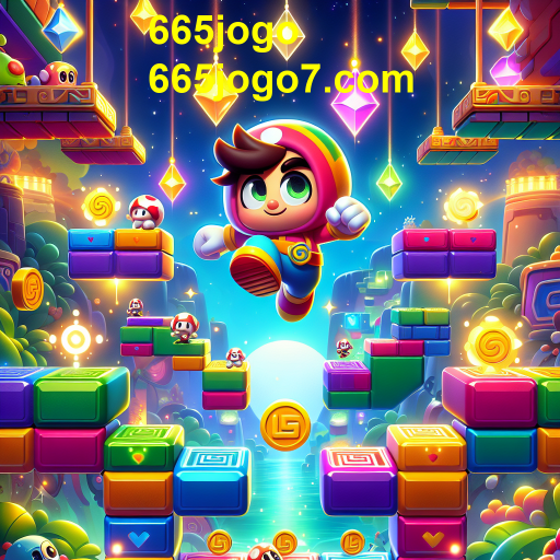 A Evolução dos Jogos de Plataforma: Uma Viagem Através das Décadas